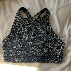 lululemon sports bra